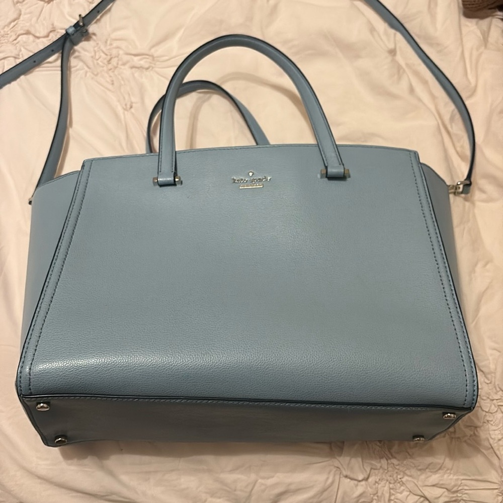 Kate Spade Tote Light Blue